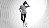 Nike Sportswear Phoenix Fleece Women's High-Waisted Loose Shorts at 14% off (Image via Nike)